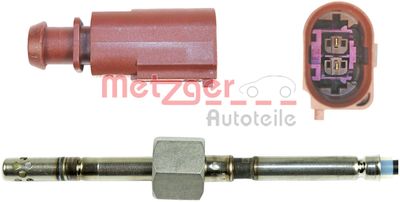 METZGER Sensor, Abgastemperatur (0894110)