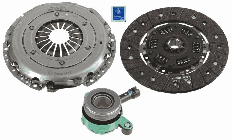 SACHS Kupplungssatz (3000 990 401) Thumbnail