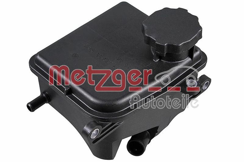 METZGER Ausgleichsbehälter, Hydrauliköl (Servolenkung) (2140422) METZGER Ausgleichsbehälter, Hydrauliköl (Servolenkung) (2140422)