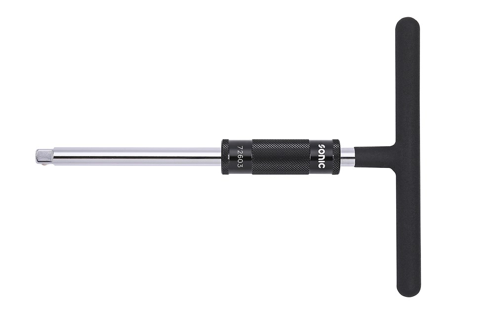 1/2'' T-Griff Schnelldreher, 330mm 1/2'' T-Griff Schnelldreher, 330mm