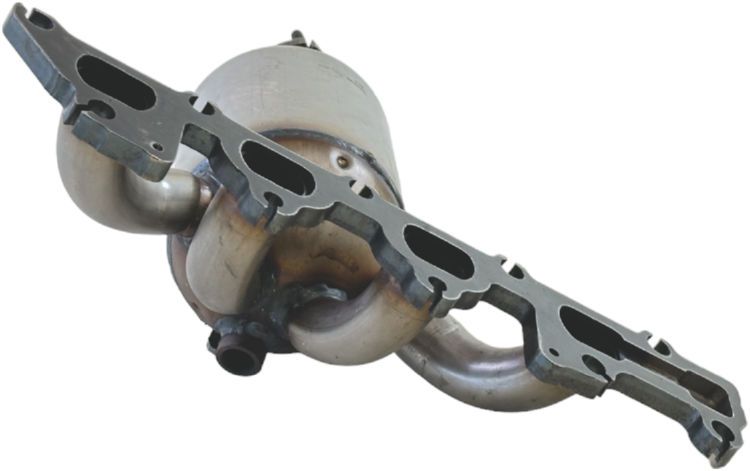 BOSAL Katalysator (090-016)