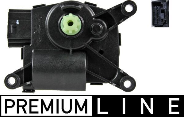 MAHLE Stellelement, Mischklappe (AA 44 000P) MAHLE Stellelement, Mischklappe (AA 44 000P)