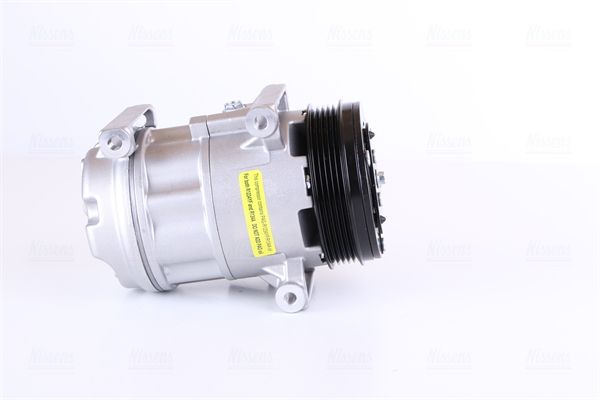 NISSENS Kompressor, Klimaanlage (890055) NISSENS Kompressor, Klimaanlage (890055)