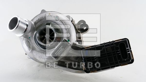 BE TURBO Lader, Aufladung (130761)