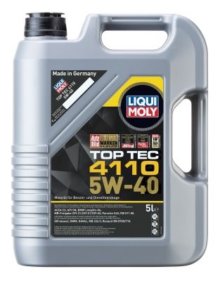 LIQUI MOLY Top Tec 4110 5W-40, 5 l (21479)