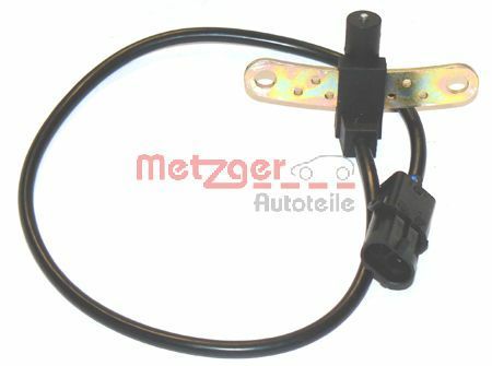 METZGER Impulsgeber, Kurbelwelle (0902014)