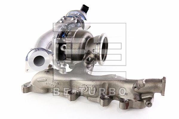 BE TURBO Lader, Aufladung (130841)