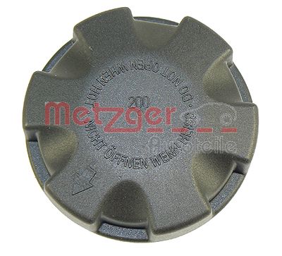 METZGER Verschlussdeckel, Kühlmittelbehälter (2140066) 4250032531669 2140066