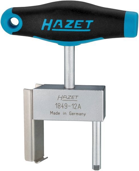 HAZET Abzieher, Zündspulenstecker (1849-12A)