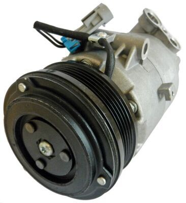 MAHLE Kompressor, Klimaanlage (ACP 37 000S) MAHLE Kompressor, Klimaanlage (ACP 37 000S)