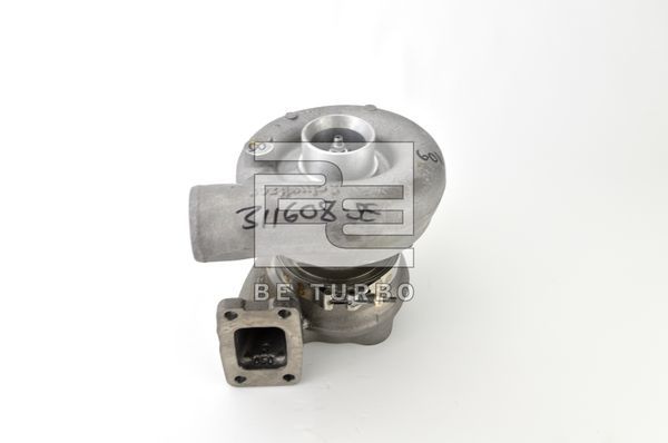 BE TURBO Lader, Aufladung (124280)