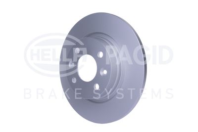 HELLA Bremsscheibe (8DD 355 115-271)