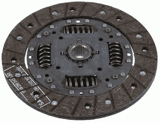 SACHS Kupplungsscheibe (1862 403 031)