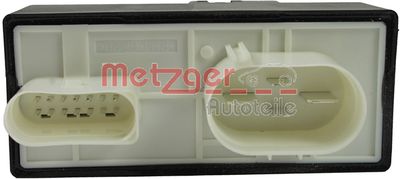 METZGER Steuergerät, Elektrolüfter (Motorkühlung) (0917171)