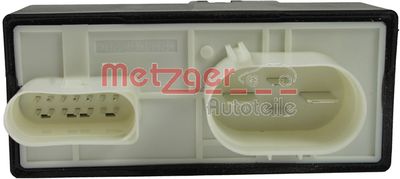 METZGER Steuergerät, Elektrolüfter (Motorkühlung) (0917171) 4250032676520 0917171