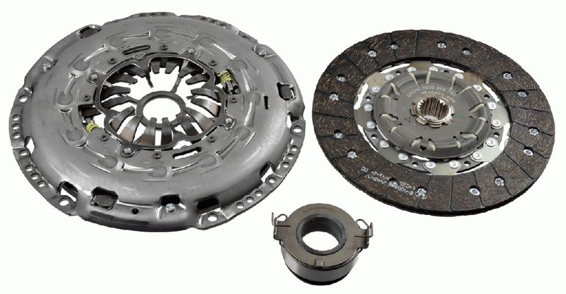 SACHS Kupplungssatz (3000 950 742) Thumbnail
