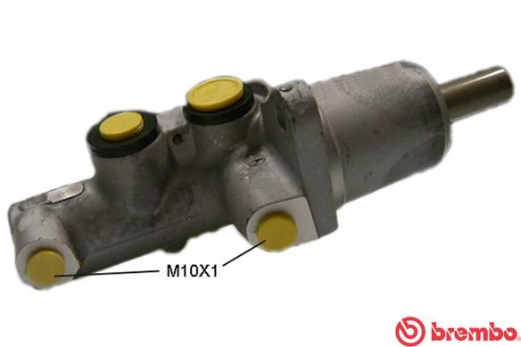 BREMBO Hauptbremszylinder (M 85 067)