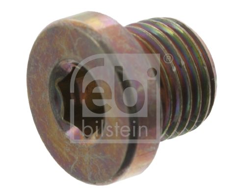FEBI BILSTEIN Verschlussschraube, Kühlmittelleitung (05280)