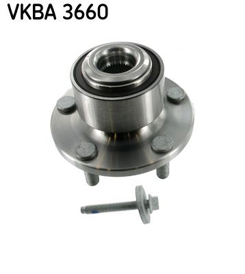 SKF Radlagersatz (VKBA 3660)