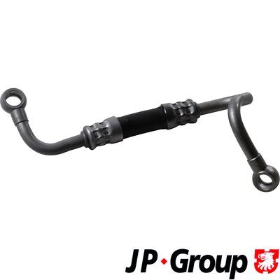 JP GROUP Ölleitung, Lader (1417600400)