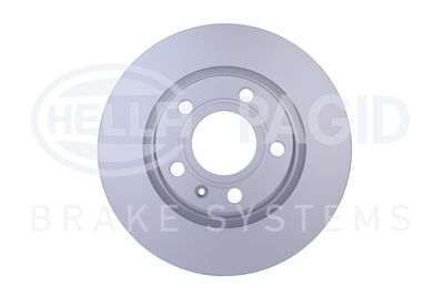 HELLA Bremsscheibe (8DD 355 127-311)