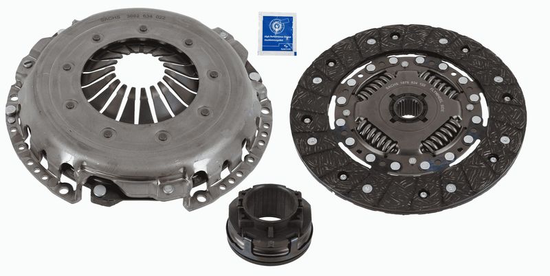SACHS Kupplungssatz (3000 951 637) Thumbnail