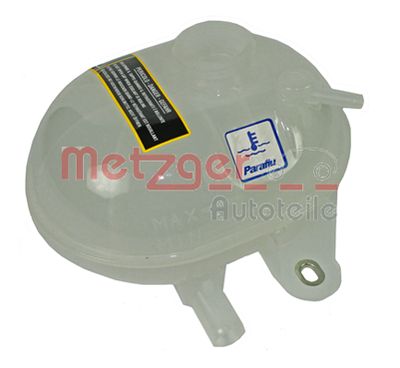 METZGER Ausgleichsbehälter, Kühlmittel (2140072)
