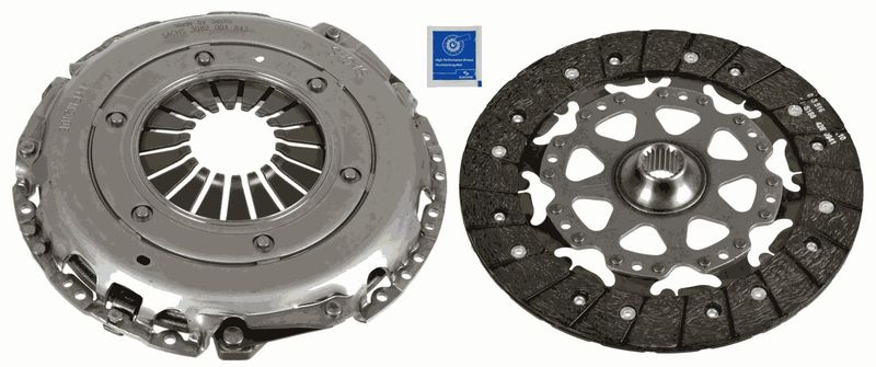 SACHS Kupplungssatz (3000 970 090)