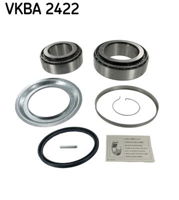 SKF Radlagersatz (VKBA 2422)