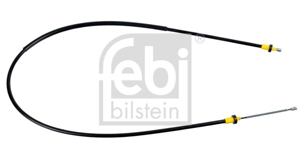 FEBI BILSTEIN Seilzug, Feststellbremse (101802)