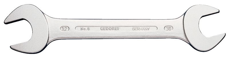 GEDORE Doppel-Gabelschlüssel (6063590)
