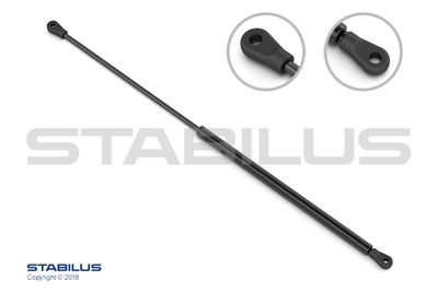 STABILUS Gasfeder, Motorhaube (024339)