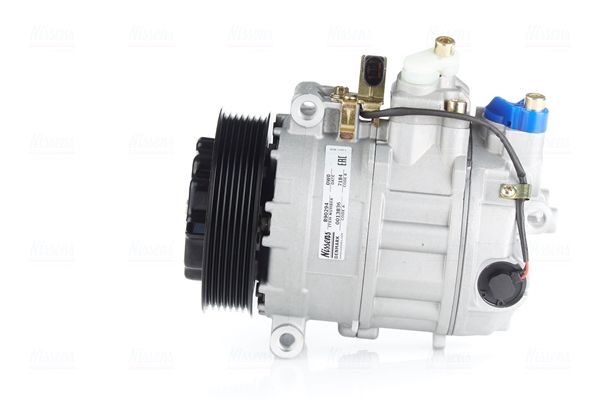 NISSENS Kompressor, Klimaanlage (890294) NISSENS Kompressor, Klimaanlage (890294)