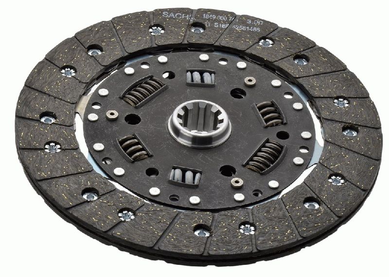 SACHS Kupplungsscheibe (1861 775 035)