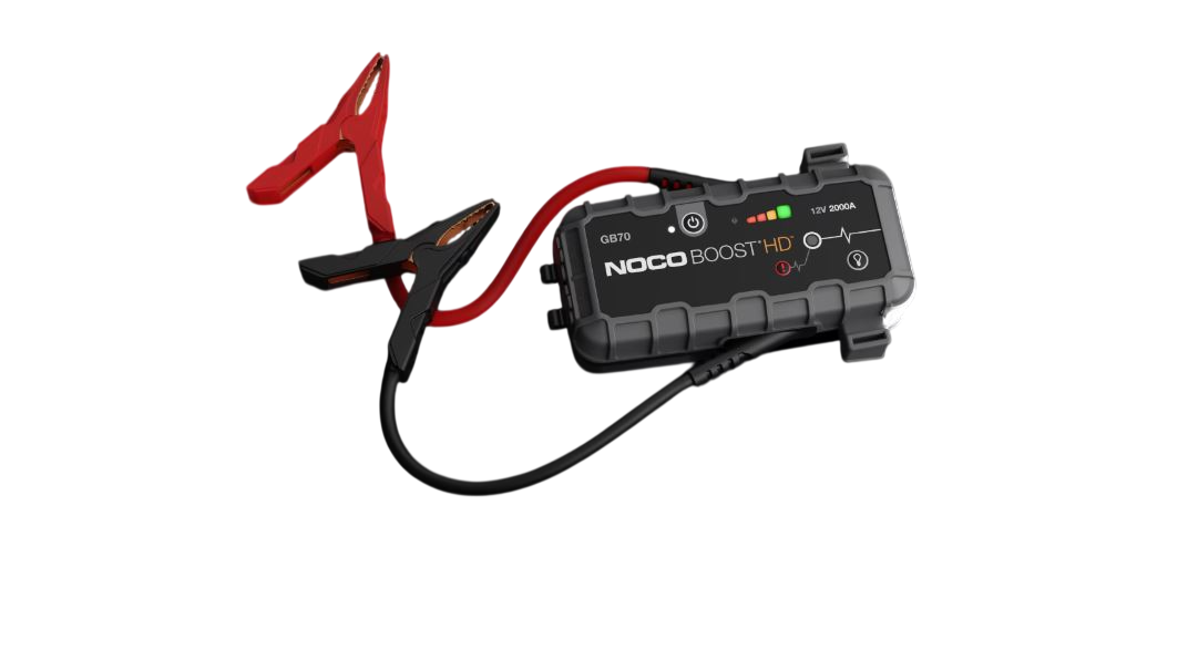 NOCO | Boost 12V 2000A Jump Starter | GB70