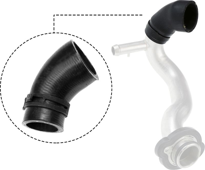 GATES Heizungsschlauch (02-1835)