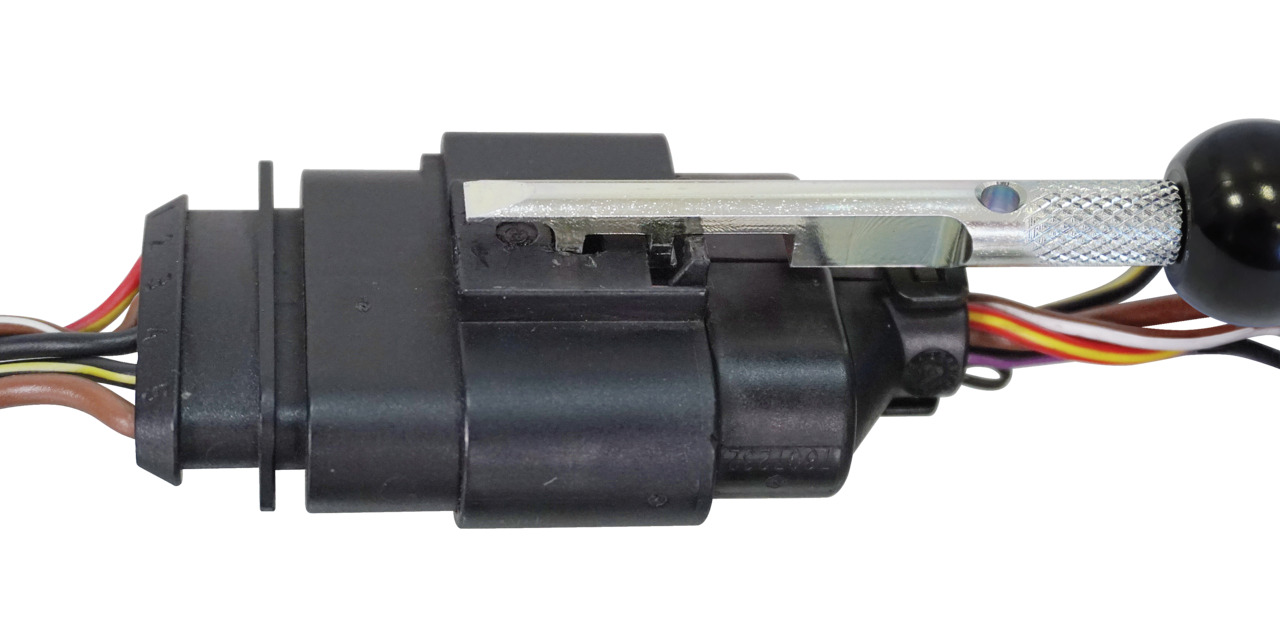 Entriegelungswerkzeug, kompakt (KL-0190-13)