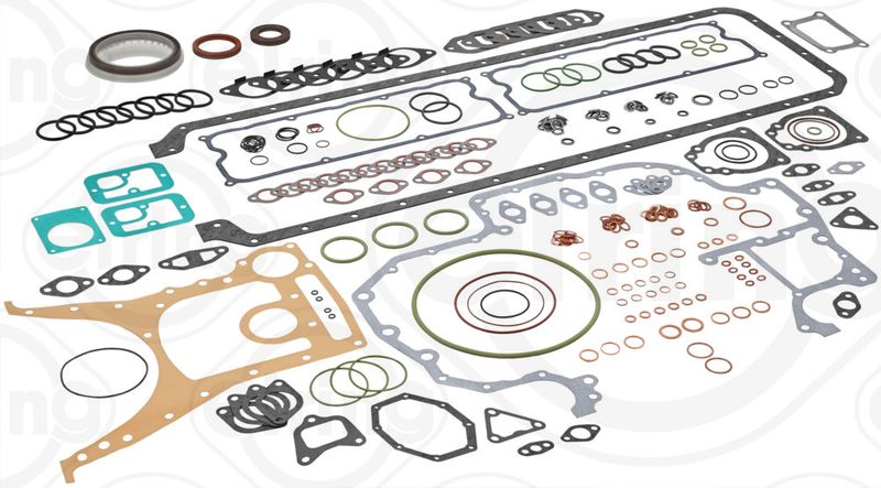 ELRING Dichtungsvollsatz, Motor (018.210) Thumbnail