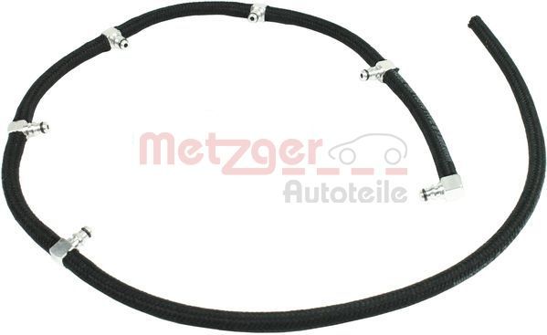 METZGER Schlauch, Leckkraftstoff (0840013) Thumbnail