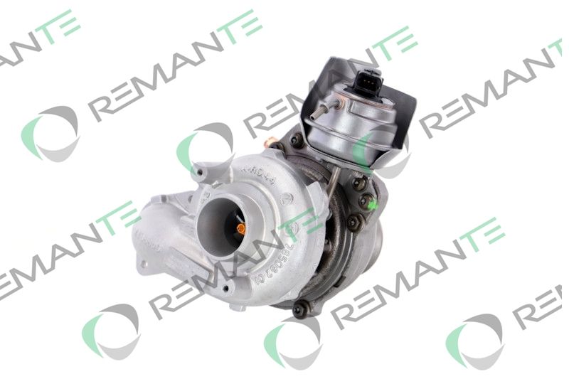 REMANTE Lader, Aufladung (003-002-001047R) REMANTE Lader, Aufladung (003-002-001047R)