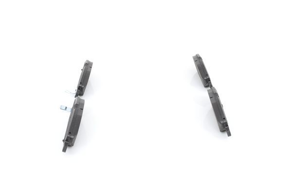 BOSCH Bremsbelagsatz, Scheibenbremse (0 986 494 867) BOSCH Bremsbelagsatz, Scheibenbremse (0 986 494 867)