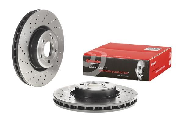 BREMBO Bremsscheibe (09.B475.11)