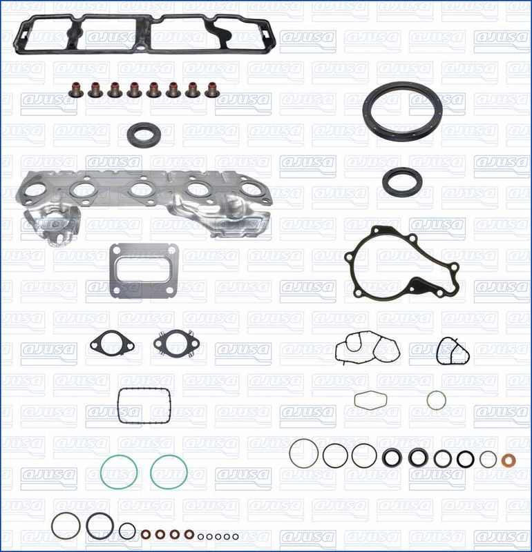 AJUSA Dichtungsvollsatz, Motor (51091800) Thumbnail