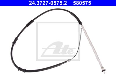 ATE Seilzug, Feststellbremse (24.3727-0575.2)
