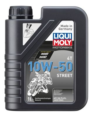LIQUI MOLY Motoröl (21725)