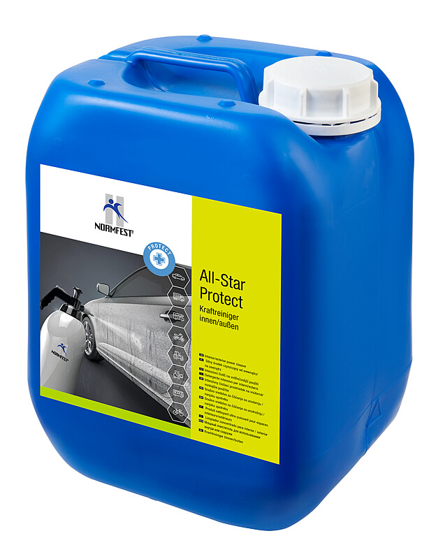 ALL STAR PROTECT - KRAFTREINIGER  5L (2000-318-5) | NORMFEST