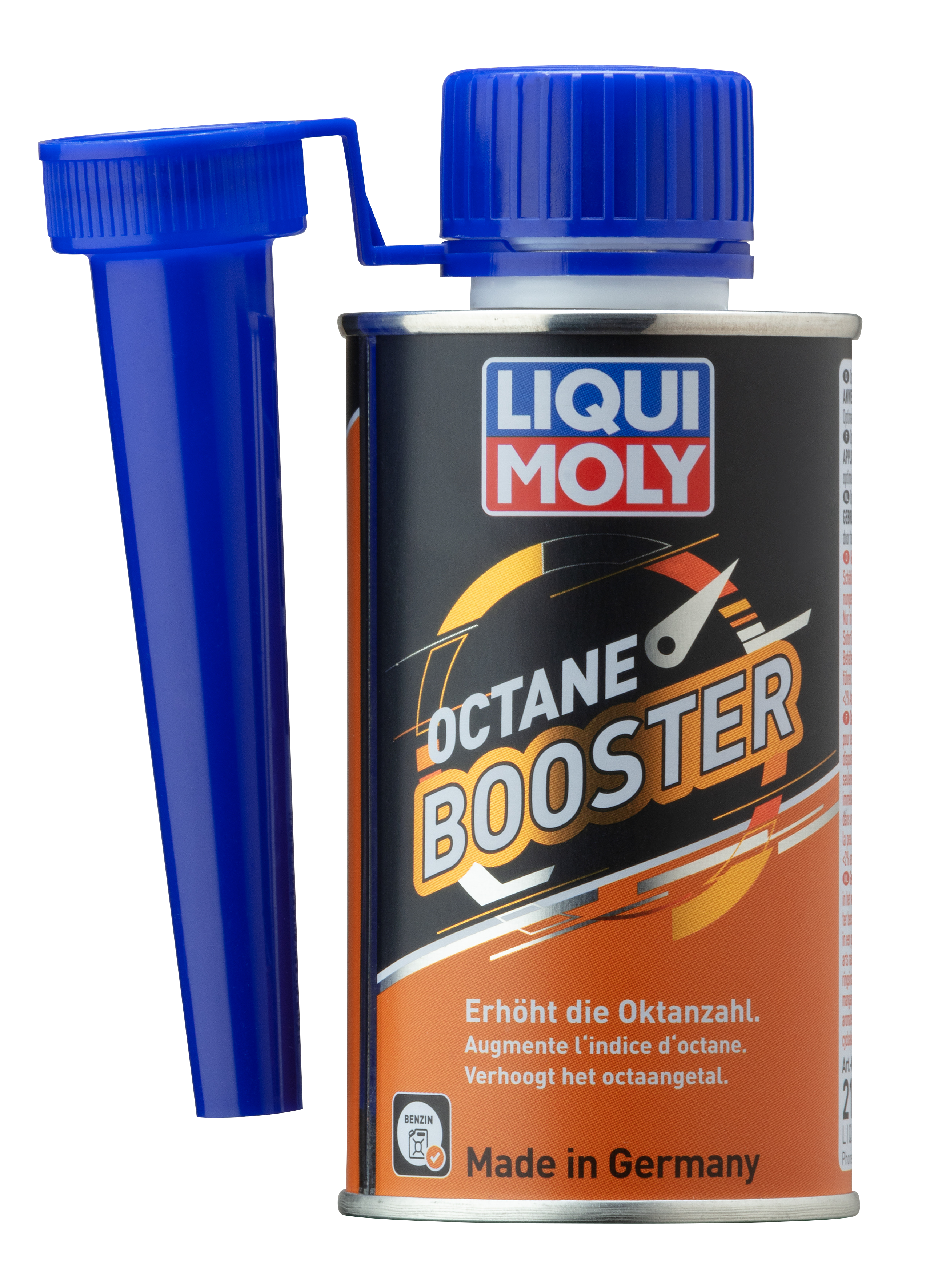 LIQUI MOLY Octane Booster, 200 ml (21280)