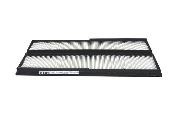 BOSCH Filter, Innenraumluft (1 987 432 051)