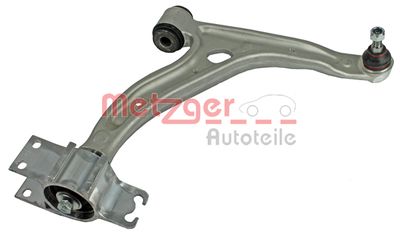 METZGER Lenker, Radaufhängung (58091512)