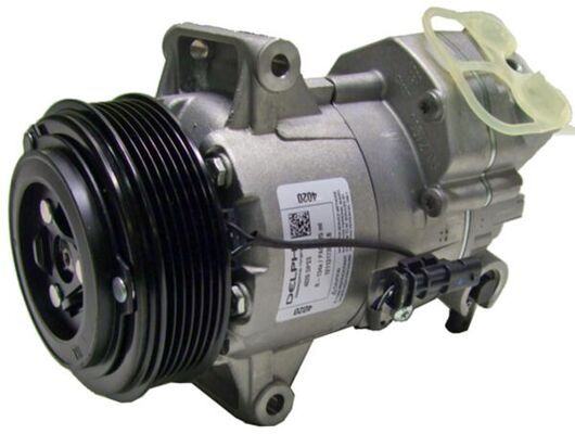 MAHLE Kompressor, Klimaanlage (ACP 180 000P)